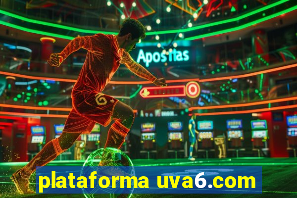 plataforma uva6.com